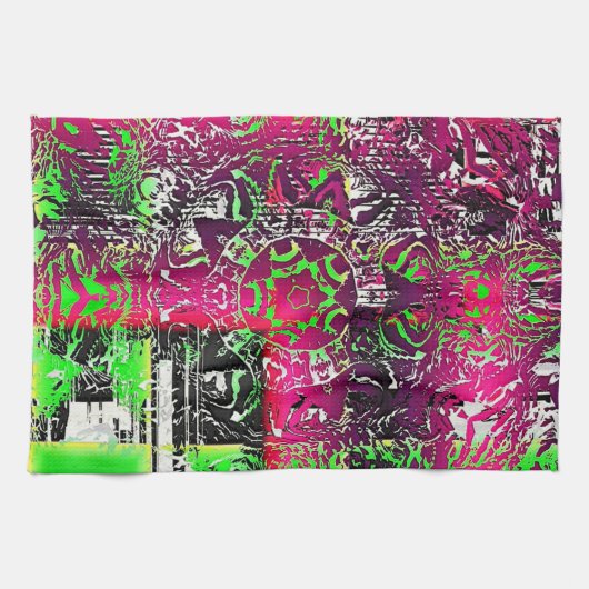 Mijn naam is niet Donna Theedoek (Horizontaal)