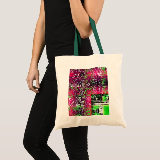 Mijn naam is niet Donna Tote Bag (Voorkant (product))
