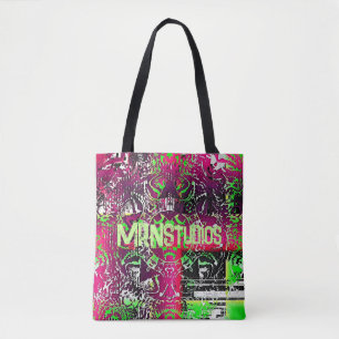 Mijn naam is niet Donna Tote Bag
