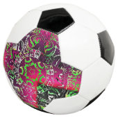 Mijn naam is niet Donna Voetbal (Drie kwart)