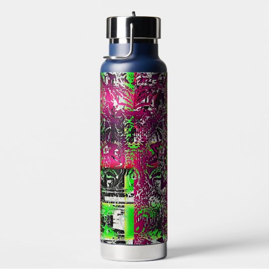 Mijn naam is niet Donna Waterfles (Rechts)