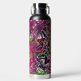 Mijn naam is niet Donna Waterfles