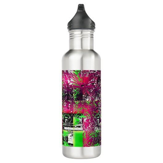 Mijn naam is niet Donna Waterfles (Rechts)