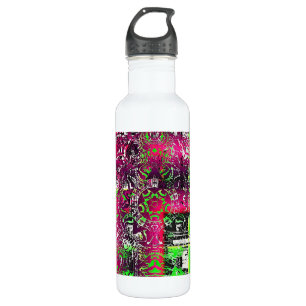 Mijn naam is niet Donna Waterfles