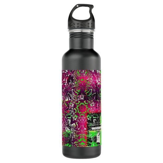 Mijn naam is niet Donna Waterfles (Voorkant)