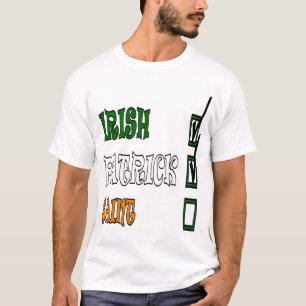 Mijn naam is Patrick en ik ben Iers St Patricks Da T-shirt
