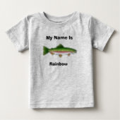 Mijn naam is Rainbow (Voorkant)