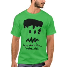 Mijn naam is Stein... Frankenstein