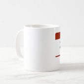 Mijn naam is Sugar Koffiemok (Voorkant links)