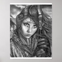 "Mijn naam is Vengeance" poster