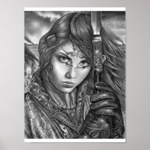 "Mijn naam is Vengeance" poster