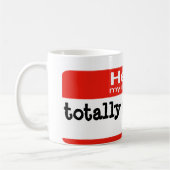 Mijn naam koffiemok (Links)