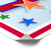 Mijn naam - "Lucas" print (Hoek)