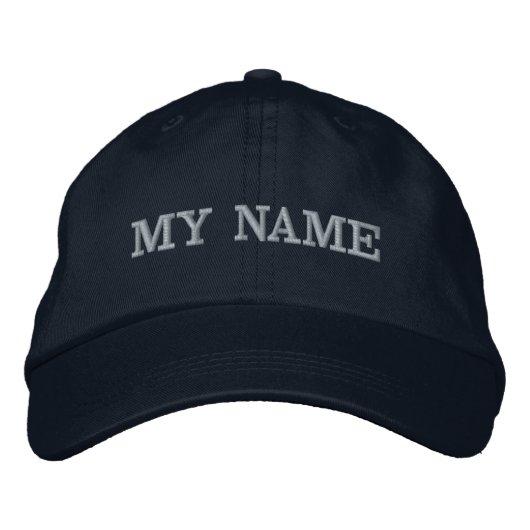 MIJN NAAM PERSONALISEREN GEBORDUURDE PET (Voorkant)