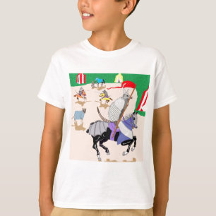 Mijn nacht in de schaduw van Armor T-shirt