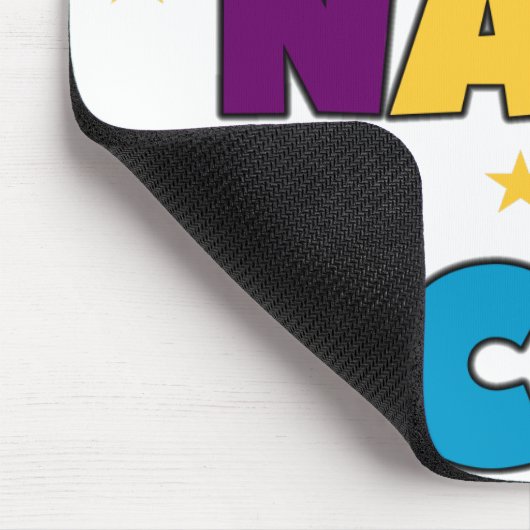 Mijn Nana is Cool Muismat (Hoek)