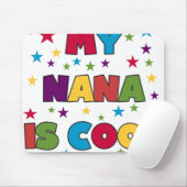 Mijn Nana is Cool Muismat (Met muis)