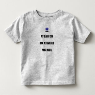 Mijn Nana kan je Nana definiëren Kinder Shirts