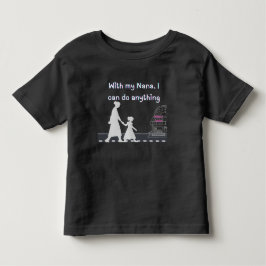 Mijn Nana Kinder Shirts