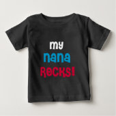 Mijn Nana Rocks (Voorkant)