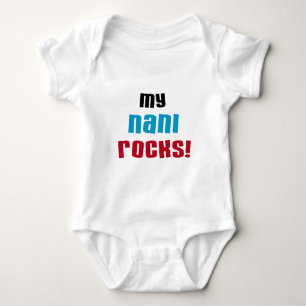 Mijn Nani Rocks T-shirts en geschenken