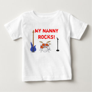 Mijn Nanny Rocks.