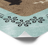 Mijn Nappy Place ID291 Poster (Hoek)