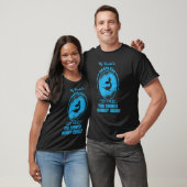 Mijn Narwhal is onheilspellend, ik ben het dat je  T-shirt (Unisex)