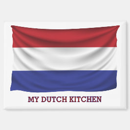 Mijn Nederlandse keukenmagneet Magneet