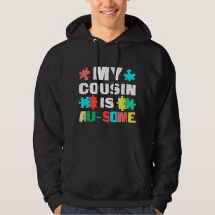 Mijn neef is een geschenk van een Shirt.. voor mam Hoodie