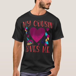 Mijn neef verliest me de neef van de neef van de n t-shirt