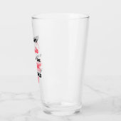 Mijn neef zijn is echt de enige cadeau 2 glas (Links)