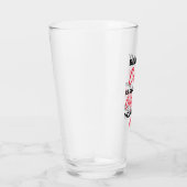 Mijn neef zijn is echt de enige cadeau 2 glas (Rechts)