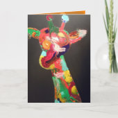 Mijn nek van de bossen kaart (Voorkant)