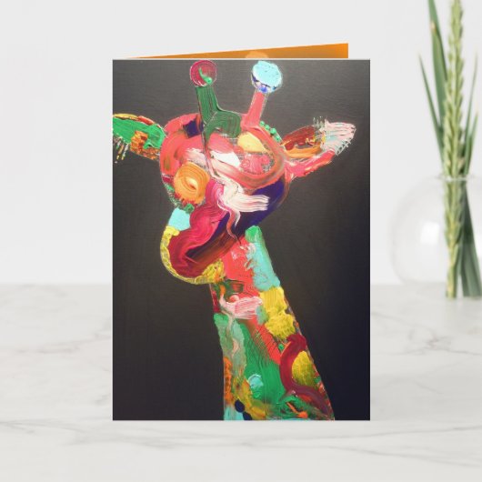 Mijn nek van de bossen kaart (Voorkant)