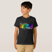 Mijn Nephew Mijn Hero - Autisme T-shirt (Voorkant volledig)