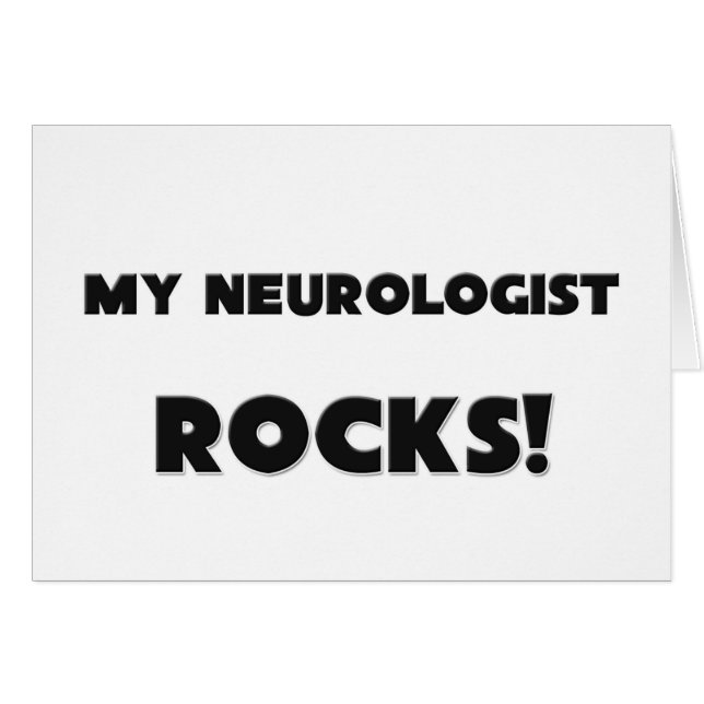 MIJN neuroloog ROCKS! (Voorkant Horizontaal)