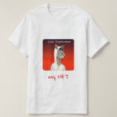 mijn NFT T-shirt (Design voorkant)
