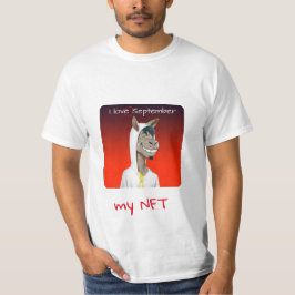 mijn NFT T-shirt
