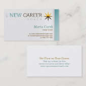 Mijn nieuwe carrierlak - Aangepast Visitekaartje o (Voorkant / Achterkant)