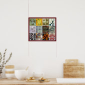 Mijn nieuwe favorieten 4 september 2020 poster (Keuken)