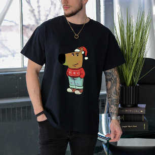 Mijn Nieuwe Karakter Is Een Relaxte Gast Funny Chi T-shirt