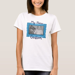 Mijn nieuwe kleinzoon shirt