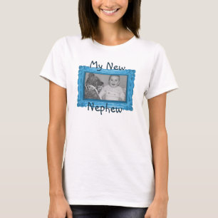 Mijn nieuwe neef shirt