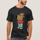 Mijn nieuwe personage is een chill guy grappige ch t-shirt (Voorkant)