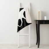 Mijn nieuwe ride om te werken door Paard Funny Sherpa Deken (In situ)