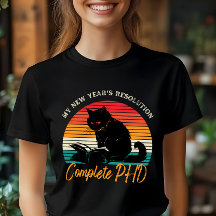 Mijn nieuwjaarsvoornemen: doctoraat behalen