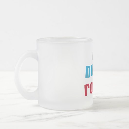 Mijn Nonna Rocks T-shirts en geschenken Matglas Koffiemok (Links)