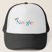 Mijn Noogler Trucker Pet (Voorkant)