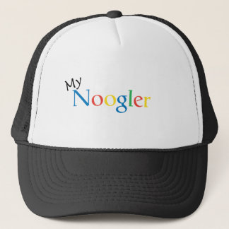 Mijn Noogler Trucker Pet